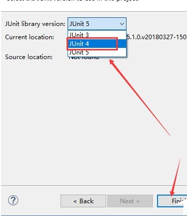 Eclipse项目添加Junit的详细操作步骤