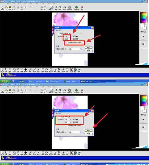 ACDSee给图片设置DPI的操作步骤