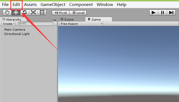 unity3D设置编程环境的方法步骤
