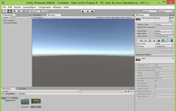 unity3D设置编程环境的方法步骤