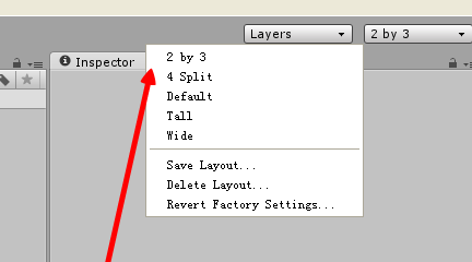 Unity3D显示网格线的方法